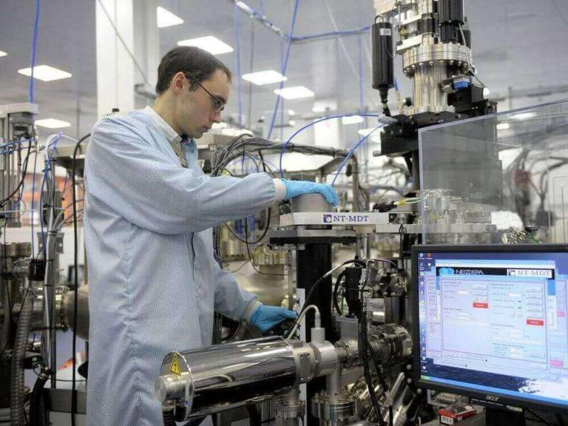 Российские инженеры-химики показали «самостоятельные» наноконструкции