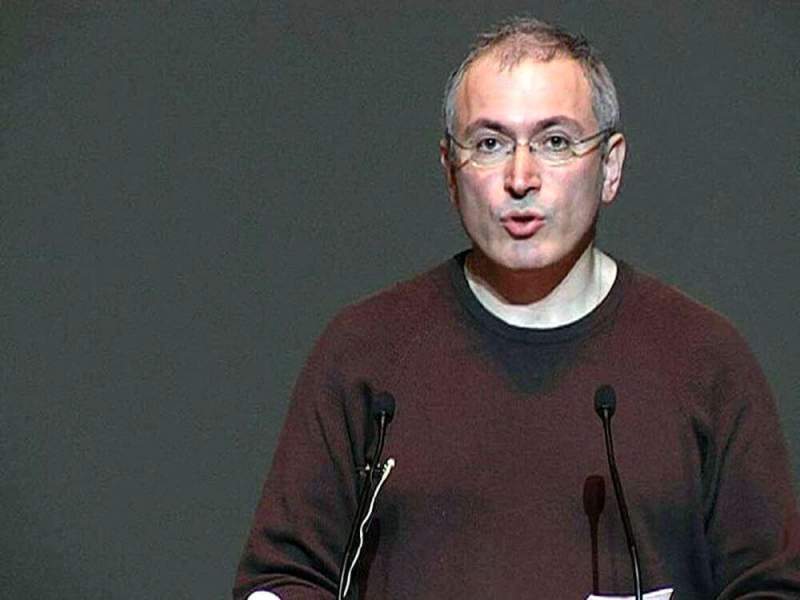 Экс-любовник Ходорковского инициировал письмо в поддержку осужденных по «московскому делу»