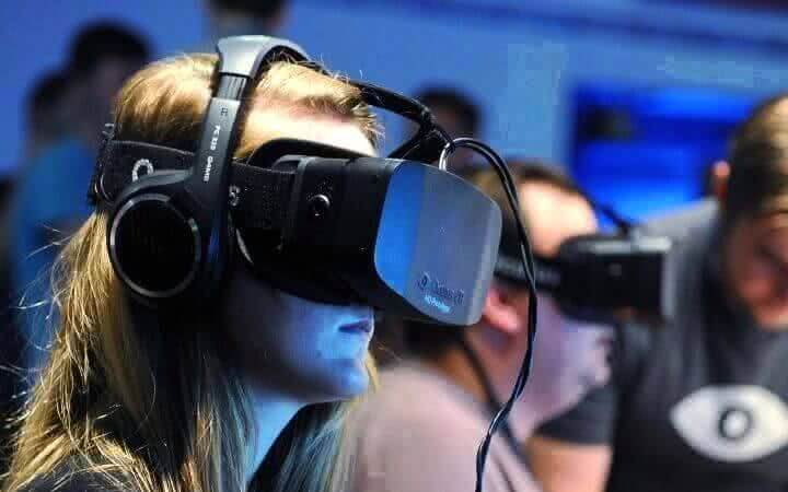 Виртуальная реальность – будущее соцсетей