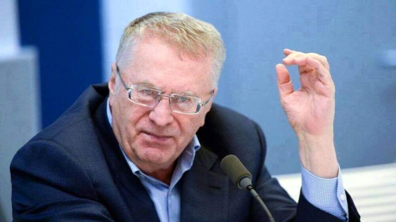 Жириновский назвал «дурацким» законопроект бывшего однопартийца