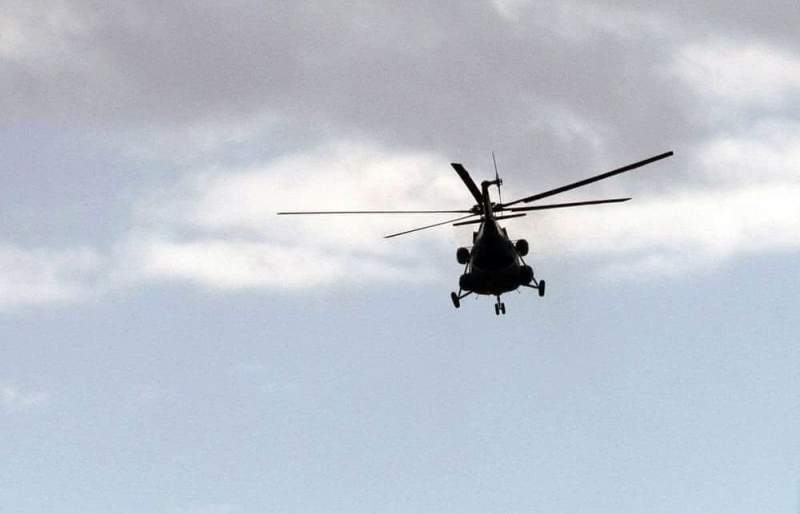 Правительство Турции получает от США новые транспортные вертолеты