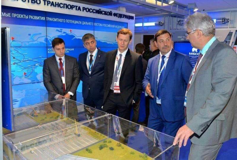 Стартовали переговоры по строительству автодороги «Обход Хабаровска» 