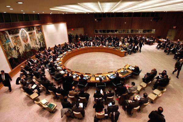 Совет безопасности ООН отклонил резолюцию Москвы по Сирии
