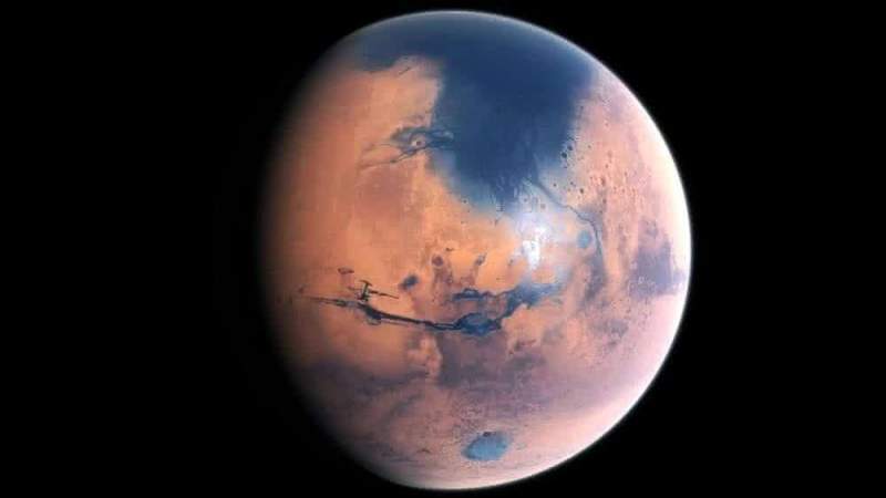 Ученые: «Древние инопланетные цивилизации могли жить только на Земле, Луне и Марсе»