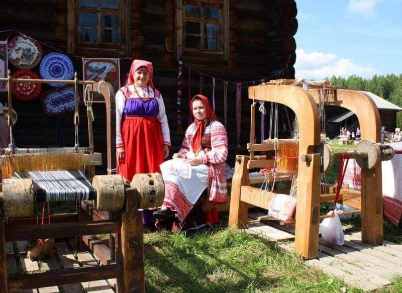 В Вологодской области завершился VI Межрегиональный фольклорный фестиваль «Деревня – душа России»