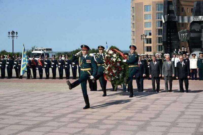 В Хабаровском крае отметят 71-ю годовщину окончания Второй мировой войны