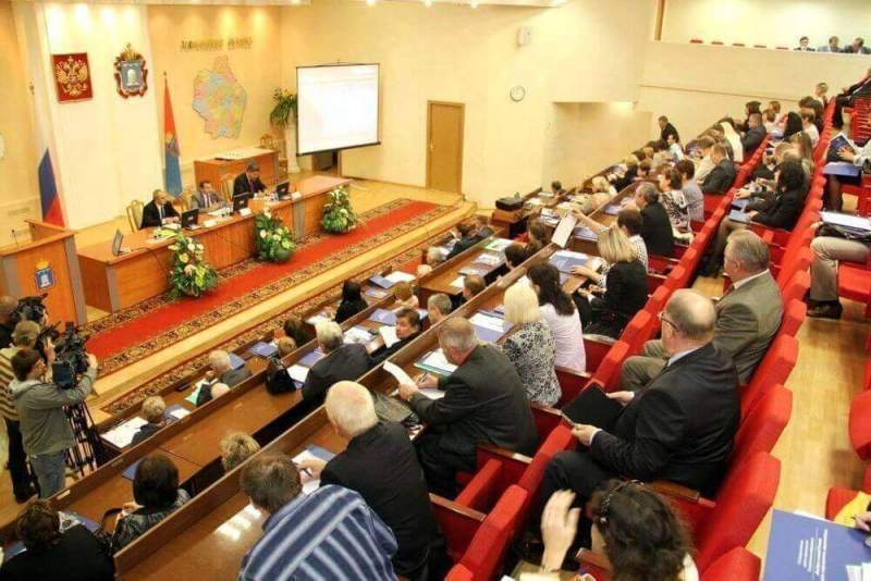 В Тамбове открылась юбилейная Чичеринская конференция