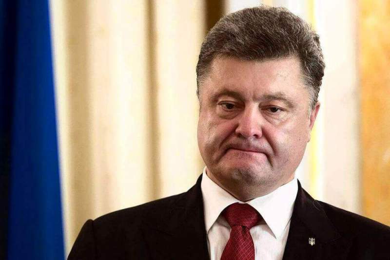 Порошенко обвинил Россию во вмешательстве в украинские выборы