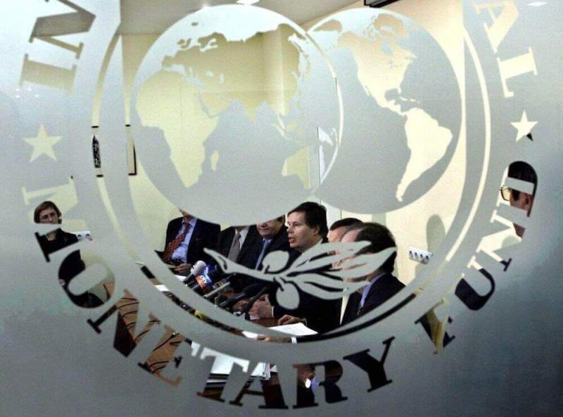 МВФ дает положительную оценку российскому ВВП