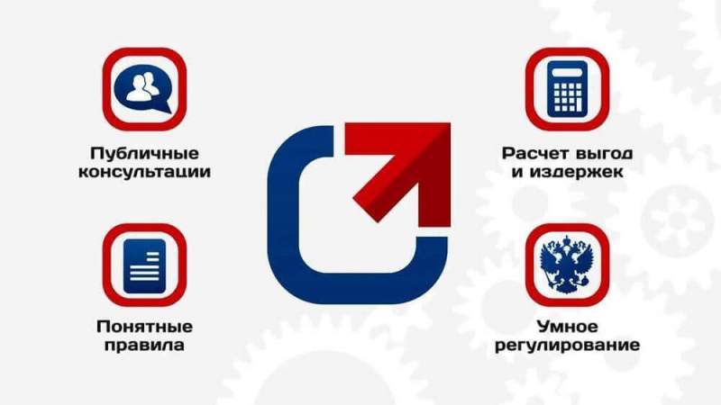 Хабаровский край вошел в тройку лидеров в стране по внедрению института оценки регулирующего воздействия