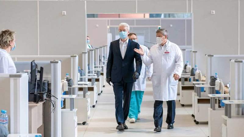 В Москве вводят новые ограничения на фоне коронавируса