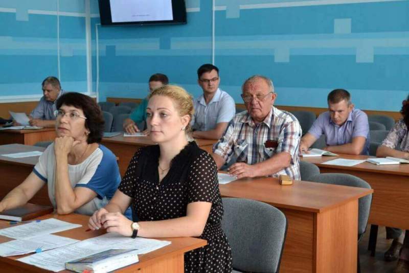 Обзорный семинар о жилищном законодательстве прошел в Вяземске