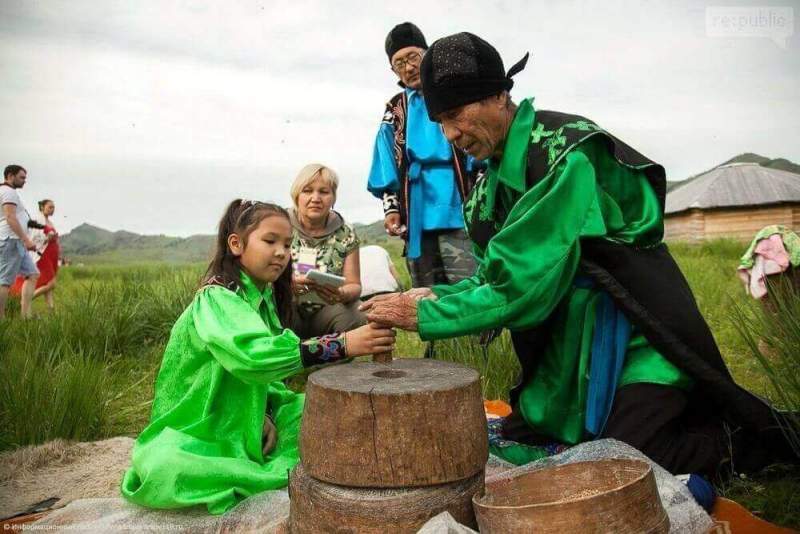 Министр культуры Хакасии Светлана Окольникова: «Алтын Ас – это праздник традиций»