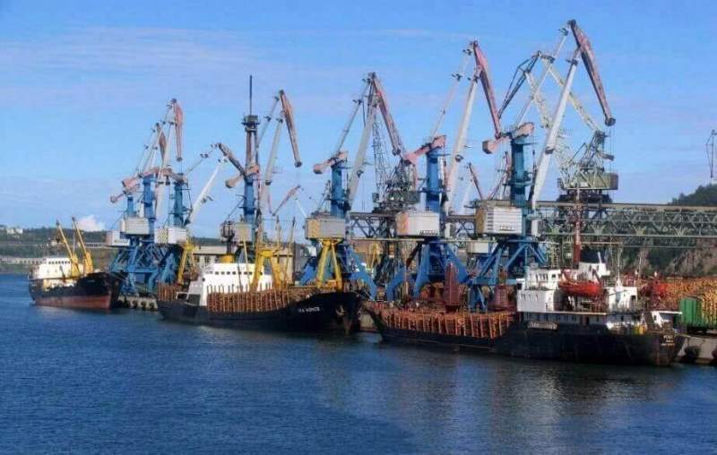 В Свободном порту Ванино Хабаровского края появились первые резиденты
