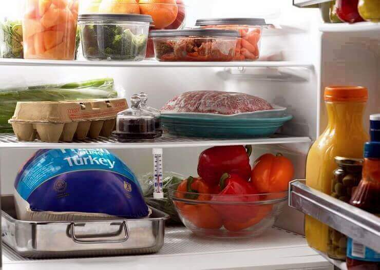 Диетологи: Холодильник – враг для некоторых продуктов