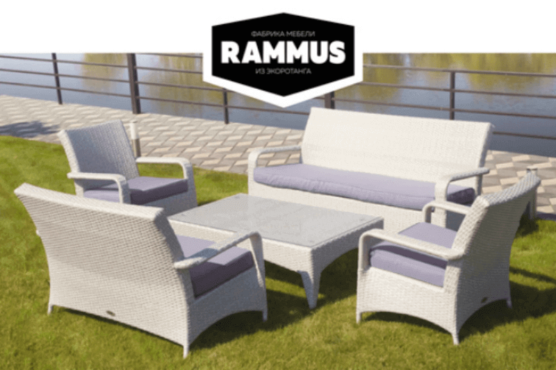 RAMMUS изменил подход к производству мебели