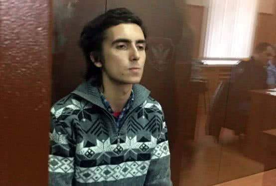 Участник незаконных акций в Москве приговорен к двум годам условно