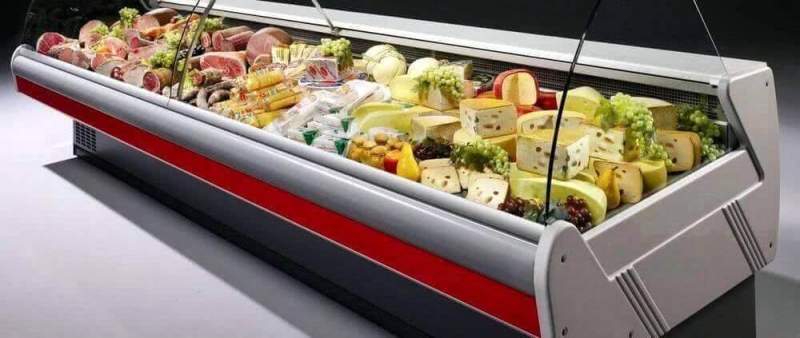 Критерии выбора холодильной витрины для магазина