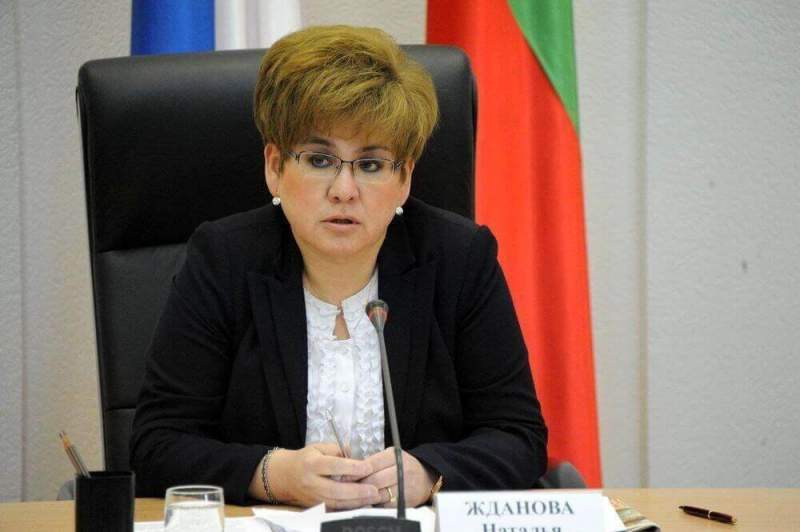 Наталья Жданова будет оценивать эффективность и результативность работы министров