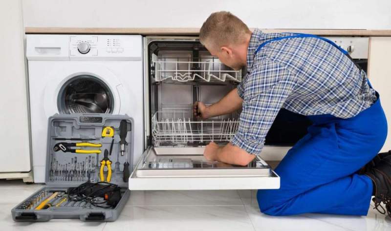 Ремонт посудомоечной машины Indesit