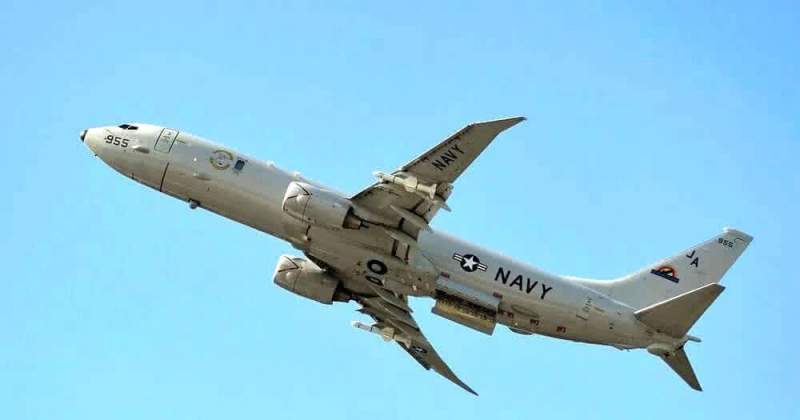 Пентагон осудил «небезопасный» перехват самолета США в небе над Черным морем