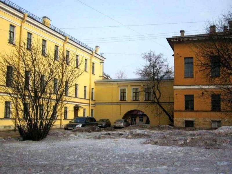 Исторический музей откроют в Николаевском доме призрения