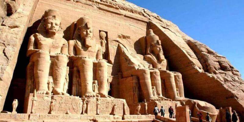 Популярные курортные районы Египта