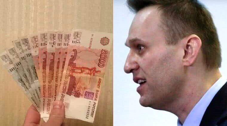 Навальный прикрывается благородными делами для продвижения своих идей