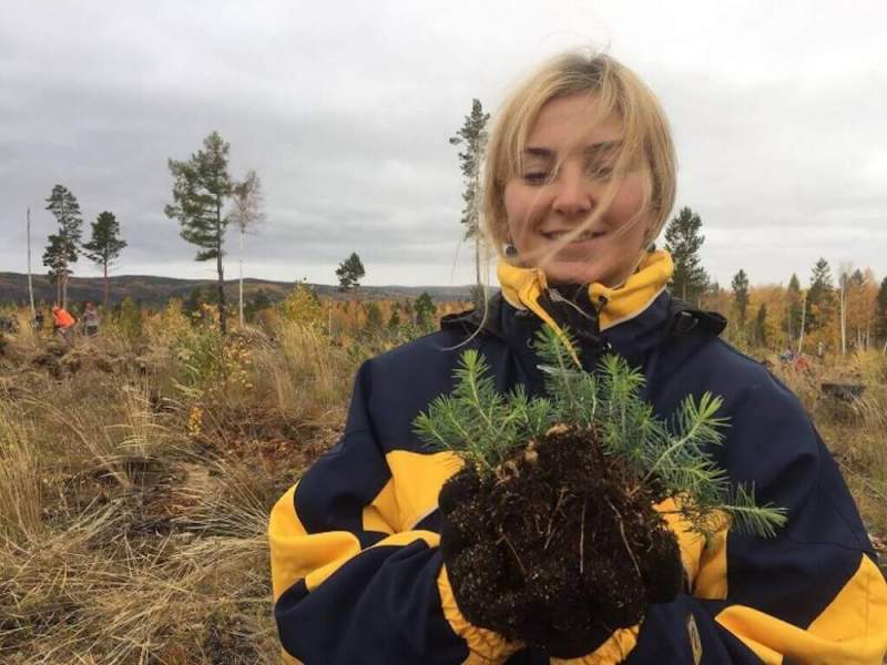 Народная посадка нового леса пройдёт 1 мая в Свердловской области 
