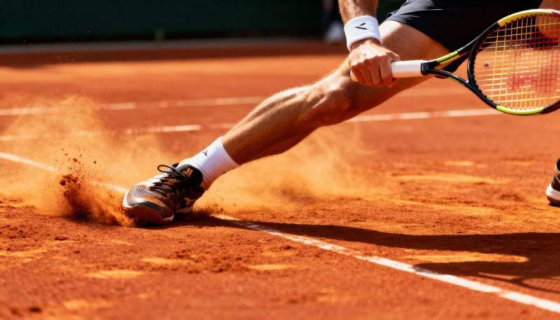 Ракетки для игры на разных покрытиях: грунт, хард, трава