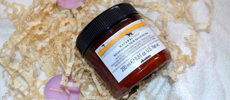 Итальянская косметика для волос Davines