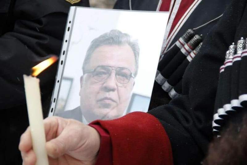 В Турции задержали россиянку, подозреваемую в организации убийства Карлова 