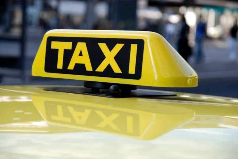 Службы такси