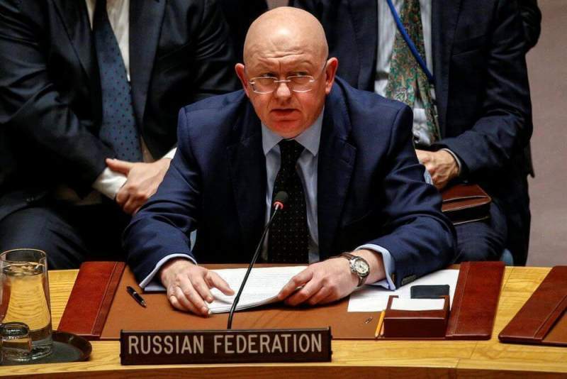 МИД РФ: «США вновь оклеветали Россию»