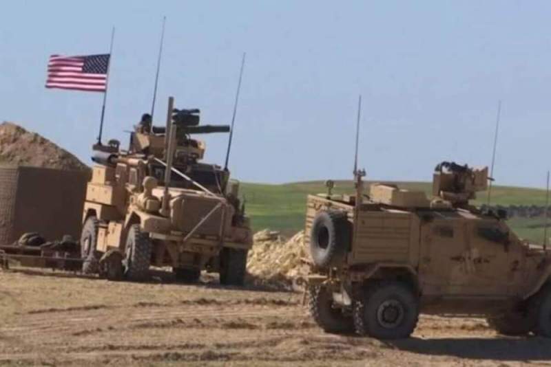 Пора американским войскам «сматывать удочки» в Сирии