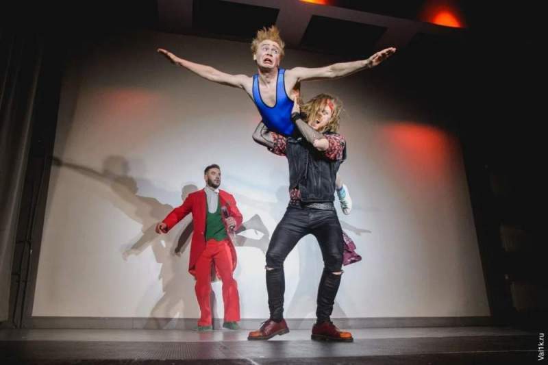  Новый Русский Цирк приглашает участников на Второй Фестиваль Новой Клоунады