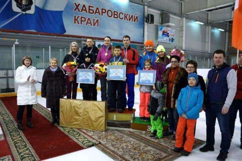 Спортивный фестиваль «Азарт. Здоровье. Отдых» завершился в Хабаровском крае