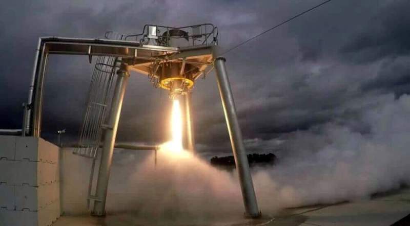 RocketLab анонсировала тестовый запуск ракеты Electron