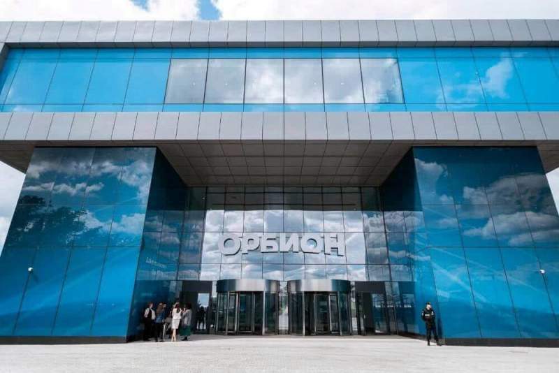 В Москве открылся мультимодальный транспортный узел «Орбион» - важнейший инфраструктурный объект инновационного центра «Сколково»