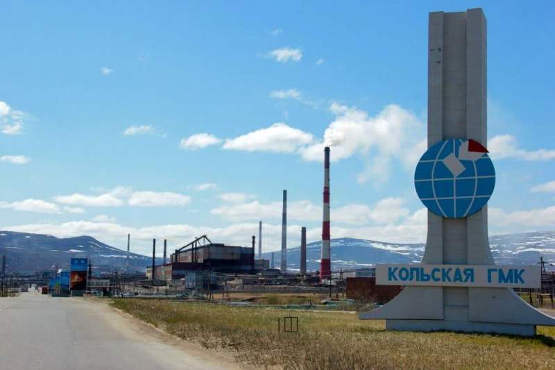 «Норникель» добился снижения выбросов сернистого газа на Кольском полуострове на 85 процентов