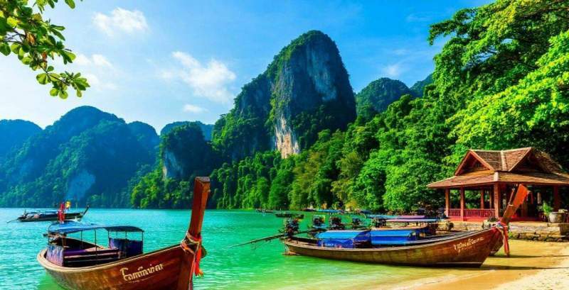 Как поехать в Таиланд самостоятельно