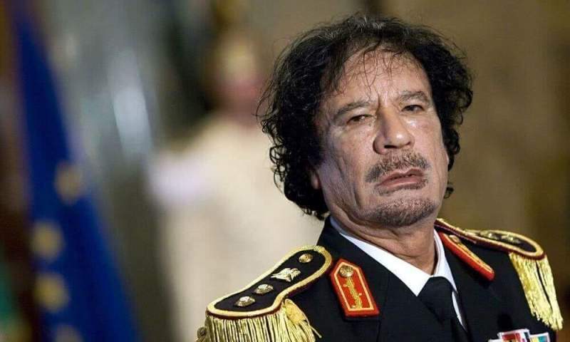 Родственник Каддафи рассказал о причинах вторжения Запада в Ливию