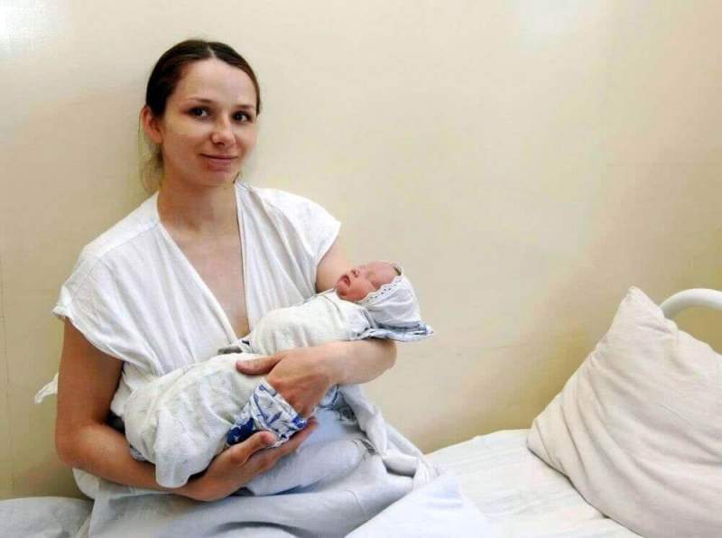 В Хабаровском крае увеличилась рождаемость