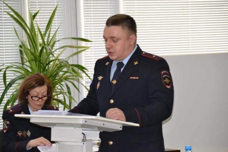 В территориальных отделах полиции Зеленограда прошли совещания по итогам деятельности за 2019 год 
