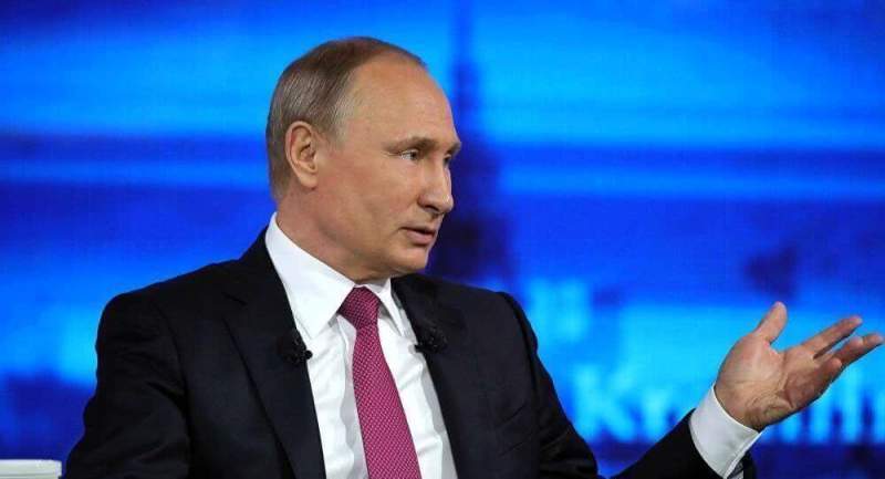 Путин посоветовал Порошенко не задирать нос