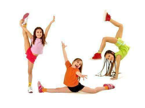 Главные преимущества уроков танца для детей