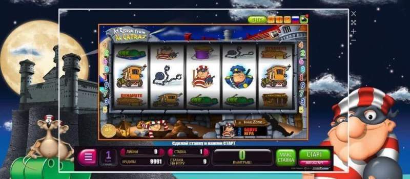 Обзор виртуального казино Виннер