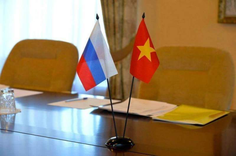 Перспективы развития сотрудничества с Вьетнамом обсудили в Правительстве Хабаровского края