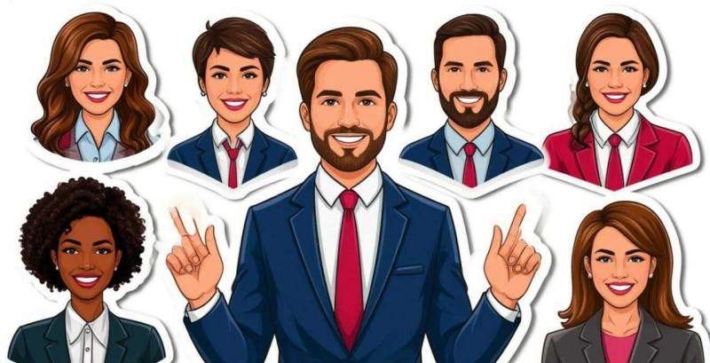 Малые тиражи наклеек: выгодно ли заказывать печать от 10 штук