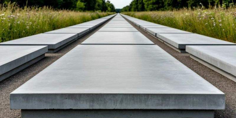 Дорожные плиты и плиты ПАГ: виды, особенности и применение